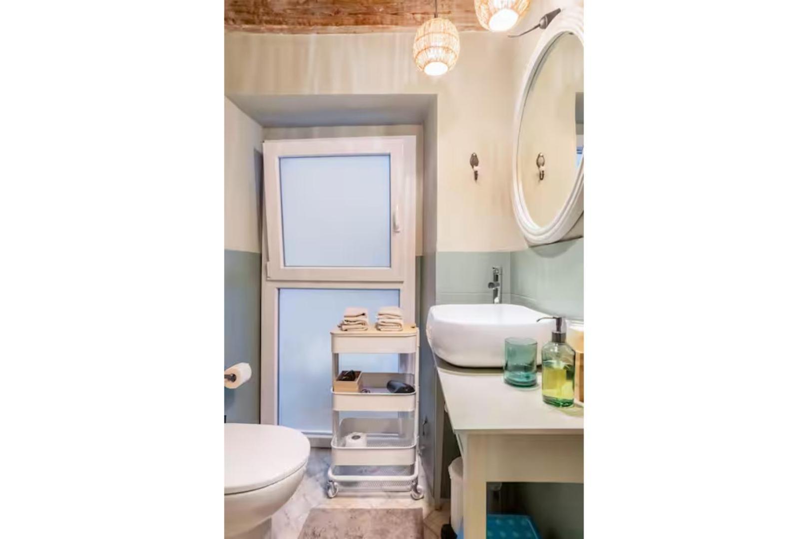 Central, Family-Friendly, Washing Machine, 200M To Aquarium And Metro, 300 Mbps Internet Genoa Exterior photo